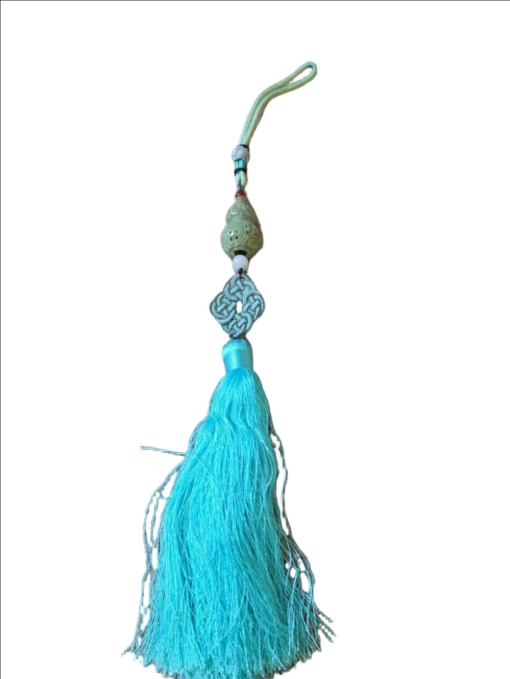 Bottle Gourd Tassell
